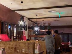 -绿茶餐厅(王府井永宁门店)