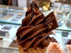 godiva黑巧力冰淇淋-GODIVA(印象城店)