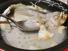 百秒黄花鱼-莆田餐厅PUTIEN(万象天地店)