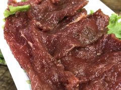 -老蜀铜火锅·酸菜脊骨·麻辣羊蝎子(热闹路店)