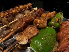 -阿文烧烤(金环路店)