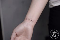-AC TATTOO 纹身