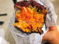 香酥弄堂饭团-眷村阿嬷(花城汇店)