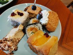 拿破仑酥-美盛喜来登大酒店-盛宴标帜餐厅