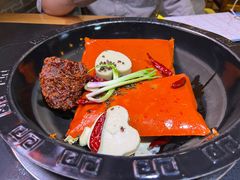 -重庆印象老火锅(梅林店)