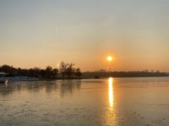 -长春市南湖公园