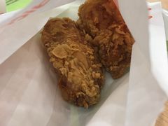 香辣鸡翅-德克士(虹桥火车站店)