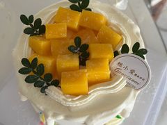 -糕小爱动物奶油生日蛋糕定制(晋江万达店)