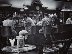 -Long Bar(莱佛士酒店)