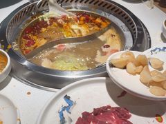 -蜀留香火锅(西南角店)