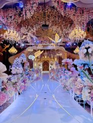-花嫁丽舍海岛婚礼殿堂(国展店)