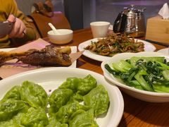 -翠花老菜饺子馆(七宝店)