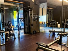 -TOP健身私教工作室(侨香店)