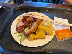 -马来西亚美食街