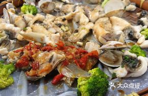Three-Flavor Fish in Bamboo Sieve