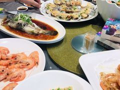 蒜蓉粉丝青口-海鲜e族(马王堆店)