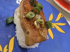 -京樽回転寿司(奥林匹克店)