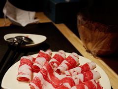 蓉客肥牛-蓉客成都火锅·招牌麻辣牛杂·特色香辣蹄花(凌水店)