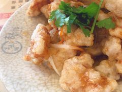 锅包肉-吉味馆(柠溪店)