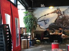 大堂-一岚一山(角门总店)