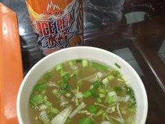 -牛一嘴·兰州牛肉面·大盘鸡(财富中心店)