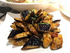 风味茄子-茅庐川菜(青岛凯德店)