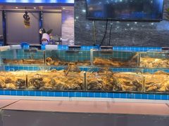 -渔纬港海鲜自助餐厅(湖里万达店)