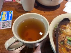 -李先生牛肉面大王(济南火车站候车室店)