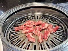 -青松馆韩国料理(香港中路佳世客店)