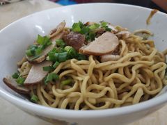 -非遗·爱西干面(小公园总店)