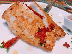 -芭莉与彩虹西餐厅(成都合生汇店)