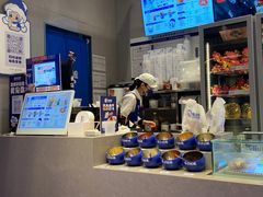 -溪边姑娘·拉丝酸奶水果捞(春熙路店)