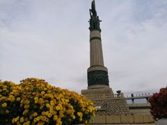 -人民防洪胜利纪念塔