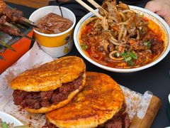 -有奴思烤肉·清真(正宁路店)