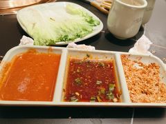 -梨花甄选自助烤肉(小寨原力场店)