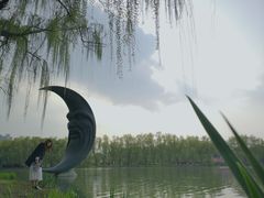 -昆山城市生态森林公园