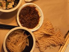烙馍馓子-符离集餐厅(万象城店)