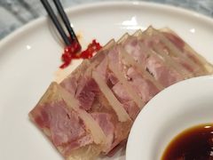 一品水晶肴肉-聚丰园•湖鲜餐厅(阿红私房菜梅石路店)