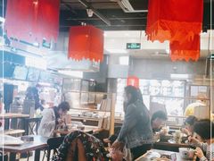大堂-和府捞面(领展购物广场京通店)