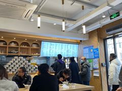 大堂-早安山丘·豆浆油条(小木桥路店)