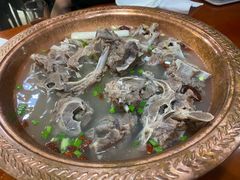 -香满锅老北京羊蝎子火锅·家常菜(新街口店)