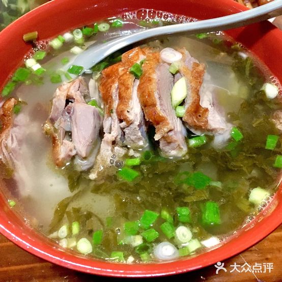 广东烧鸭面(菜场路店)