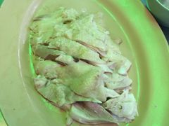 半只鸡（大）-红大哥水门鸡饭(總店)