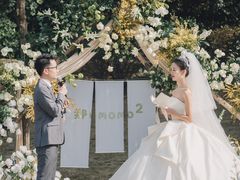 -老房子金沙元年川菜食府·草坪婚礼(毗河店)