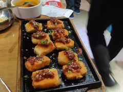 -老炉家木炭烤肉(长江国际店)