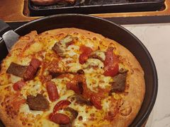 -必胜客(新辰里酒仙桥店)