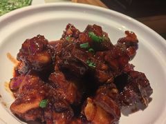 -绿茶餐厅(同成街华联店)