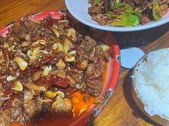 -柴窝堡22号辣子鸡·传承新疆菜