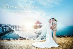 点击看大图 -巴黎春天婚纱摄影STUDIO·定制