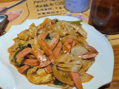 -喝丢一只鞋海鲜烧烤·海肠捞饭(文体街店)